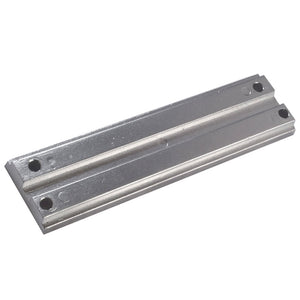Tecnoseal Trim Plate Anode - Aluminum [00816AL] - Point Supplies Inc.