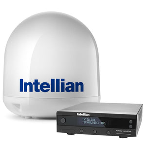 Intellian i4P Linear System w/17.7" Reflector & Universal Quad LNB [B4-419Q] - Point Supplies Inc.