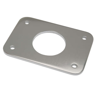 Rupp Top Gun Backing Plate w/2.4" Hole - Sold Individually, 2 Required [17-1526-23] - Point Supplies Inc.