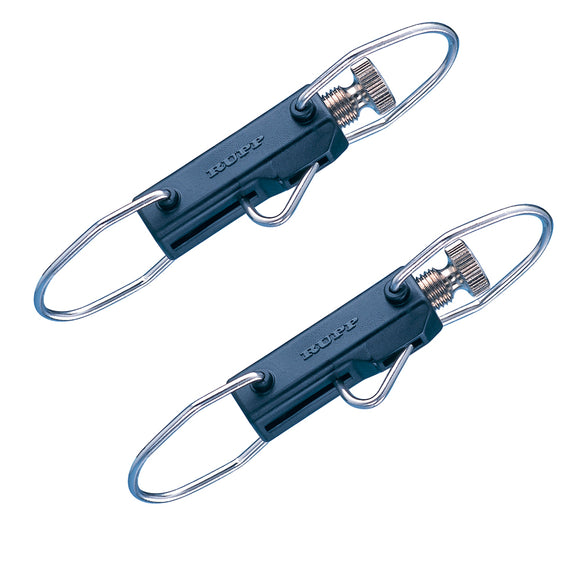 Rupp Klickers Sportfishing Release Clips - Pair [CA-0105] - Point Supplies Inc.