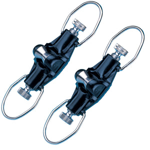 Rupp Nok-Outs Outrigger Release Clips - Pair [CA-0023] - Point Supplies Inc.