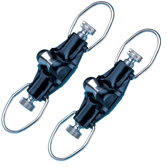 Rupp Nok-Outs Outrigger Release Clips - Pair [CA-0023] - Point Supplies Inc.