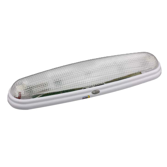 Lunasea High Output LED Utility Light w/Built In Switch - White [LLB-01WD-81-00] - Point Supplies Inc.