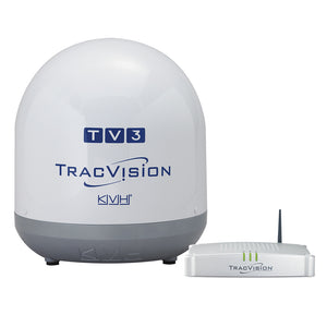 KVH TracVision TV3 - Circular LNB f/North America [01-0368-07] - Point Supplies Inc.