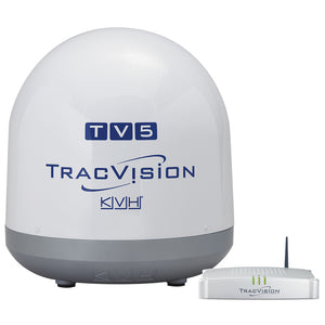 KVH TracVision TV5 - Circular LNB f/North America [01-0364-07] - Point Supplies Inc.