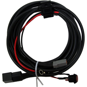 RIGID Industries Wire Harness High Power f/40"-50" Light Bar [40190] - Point Supplies Inc.