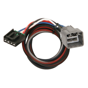 Tekonsha Brake Control Wiring Adapter - 2 Plug - fits Dodge, RAM, Jeep [3021-P] - Point Supplies Inc.