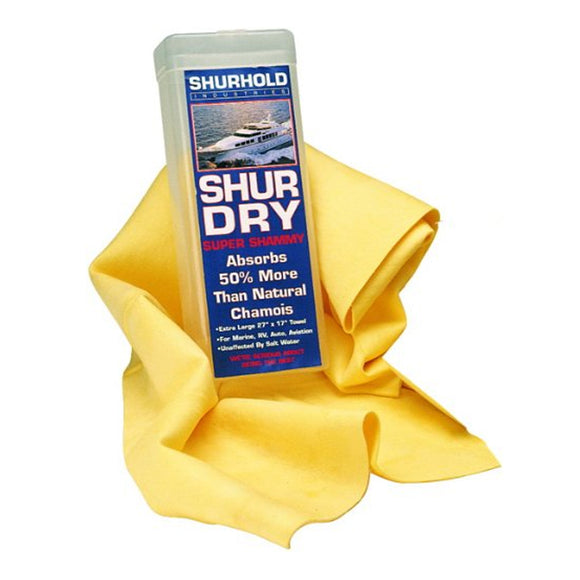 Shurhold PVA Towel [220] - Point Supplies Inc.