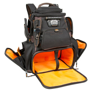 Wild River Tackle Tek Nomad XP - Lighted Backpack w-USB Charging System w-o Trays [WN3605] - point-supplies.myshopify.com