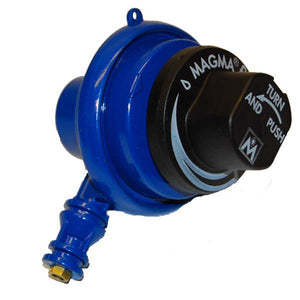 Magma Control Valve/Regulator - Type 1 - Low Output f/Gas Grills [10-263] - Point Supplies Inc.