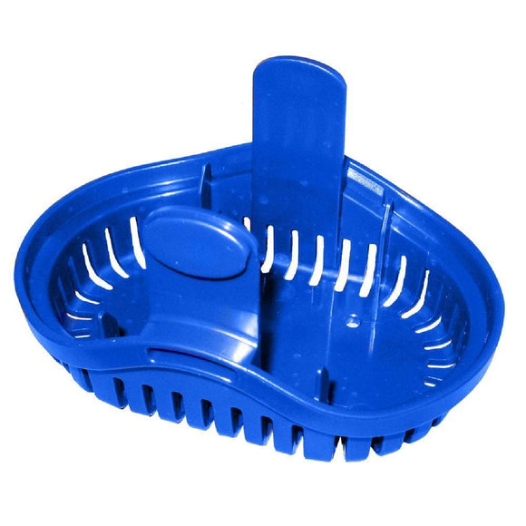 Rule Replacement Strainer Base f/Rule-Mate 500-1100 GPH Pumps [1000864-26] - Point Supplies Inc.