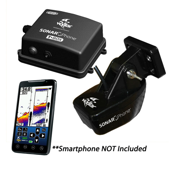 Vexilar SP200 SonarPhone T-Box Permanent Installation Pack [SP200] - point-supplies.myshopify.com