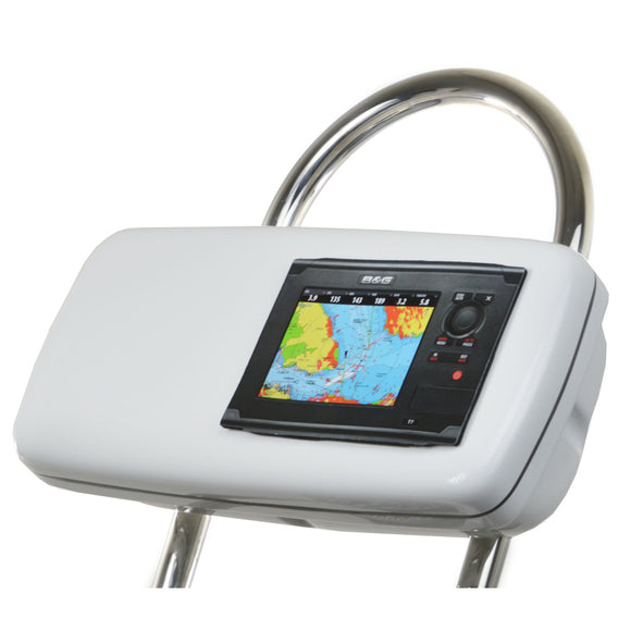 NavPod GP2040-07 SystemPod Pre-Cut f/Simrad NSS7 or B&G Zeus Touch 7 w/Space On The Left f/12