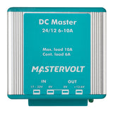 Mastervolt DC Master 24V to 12V Converter - 6 Amp [81400200]
