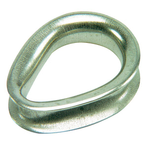 Ronstan Sailmaker Stainless Steel Thimble - 8mm (5/16") Cable Diameter [RF2184] - Point Supplies Inc.