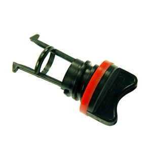 Ronstan Drain Plug Only - Plastic Nylon [RF738] - Point Supplies Inc.
