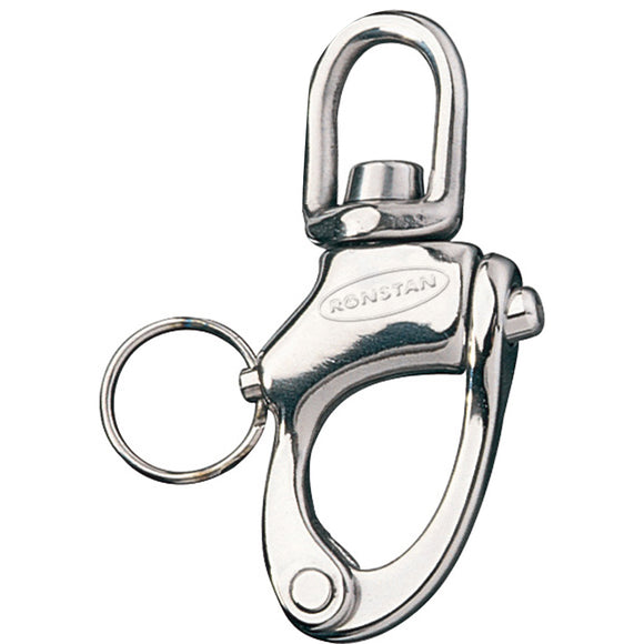 Ronstan Snap Shackle - Small Swivel Bail - 69mm (2-3/4