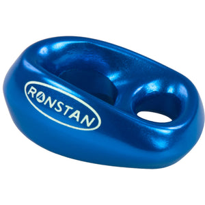 Ronstan Shock - 3/8" Line - 3/8" Webbing - Blue [RF8081BLU] - Point Supplies Inc.