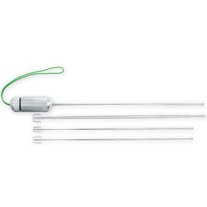 Ronstan D-SPLICER Kit w/4 Needles  2mm-4mm (1/16"-5/32") Line [RFSPLICE-6] - Point Supplies Inc.