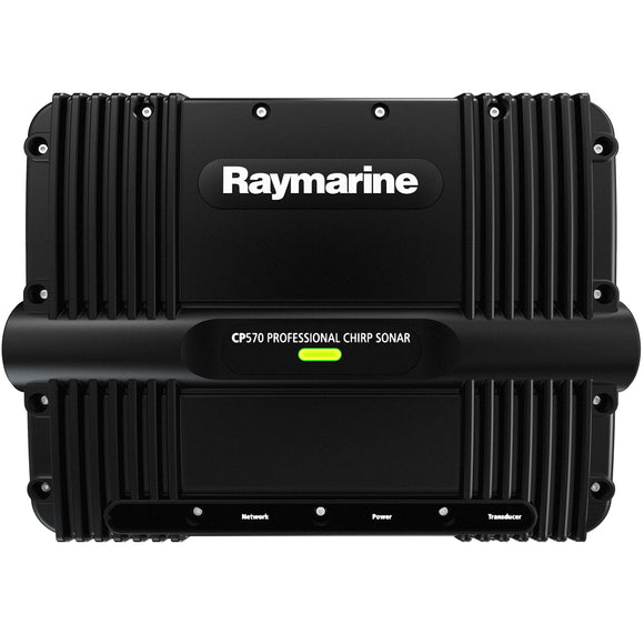 Raymarine CP570 Professional CHIRP Sonar Module [E70258] - Point Supplies Inc.