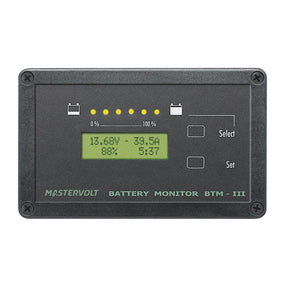 Mastervolt Masterlink BTM-III 12/24v DC [70403163] - Point Supplies Inc.