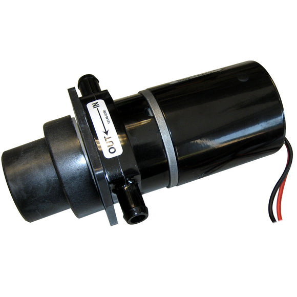 Jabsco Motor/Pump Assembly f/37010 Series Electric Toilets [37041-0010] - Point Supplies Inc.