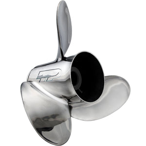 Turning Point Espress EX1-1317/EX-1317 Stainless Steel Right-Hand Propeller - 13.25 x 17 - 3-Blade [31431712] - Point Supplies Inc.