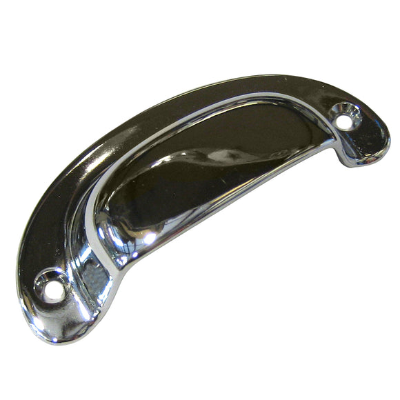 Perko Surface Mount Drawer Pull - Chrome Plated Zinc [0958DP0CHR] - Point Supplies Inc.