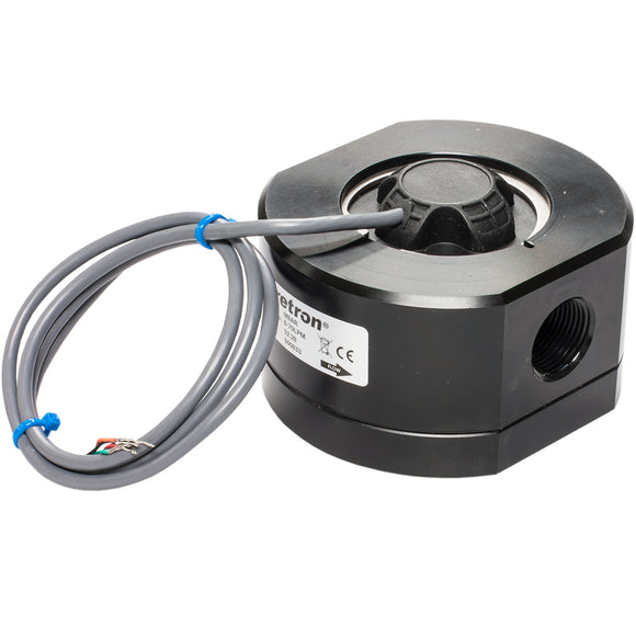 Maretron Fuel Flow Sensor 8-10 LPM/2.1-18.5 GPM [M8AR] - Point Supplies Inc.