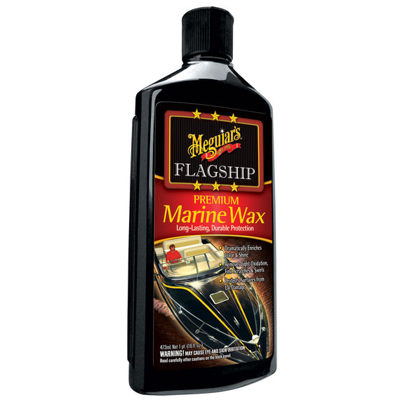 Meguiar's Flagship Premium Marine Wax - 16oz [M6316] - Point Supplies Inc.