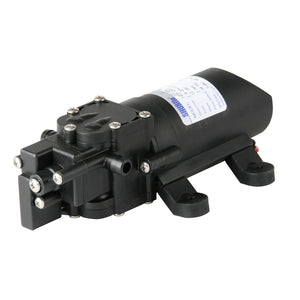 Shurflo by Pentair SLV Fresh Water Pump - 12 VDC, 1.0 GPM [105-013] - Point Supplies Inc.
