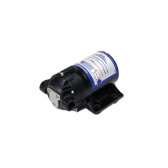 Shurflo by Pentair Standard Utility Pump - 12 VDC, 1.5 GPM [8050-305-526] - Point Supplies Inc.