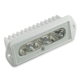 Lumitec CapriLT - LED Flood Light - White Finish - White Non-Dimming [101288] - Point Supplies Inc.