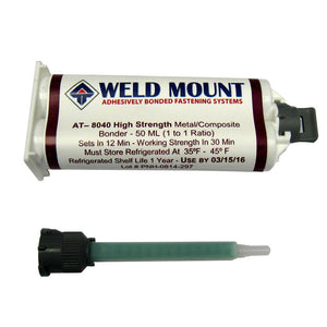 Weld Mount No Slide Metal-Composite Bonder - Case of 10 [804010] - point-supplies.myshopify.com