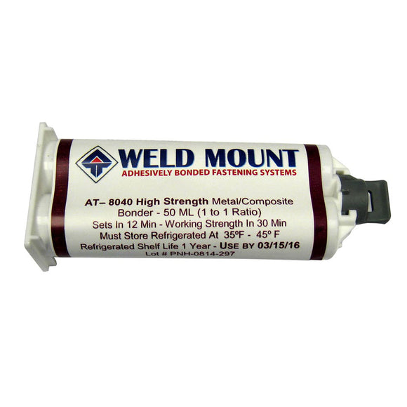 Weld Mount No Slide Metal-Composite Bonder [8040] - point-supplies.myshopify.com