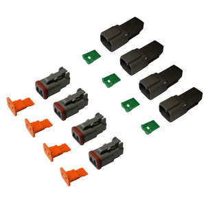 Lenco Deutsch Plug - Electrical Repair Kit [15086-001] - Point Supplies Inc.