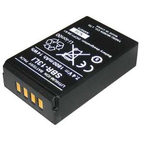 Standard Horizon SBR-13LI 1800mAh Li-Ion Battery Pack [SBR-13LI] - Point Supplies Inc.