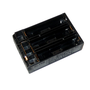 Standard Horizon Alkaline Battery Case f/5-AAA Batteries [SBT-13] - Point Supplies Inc.
