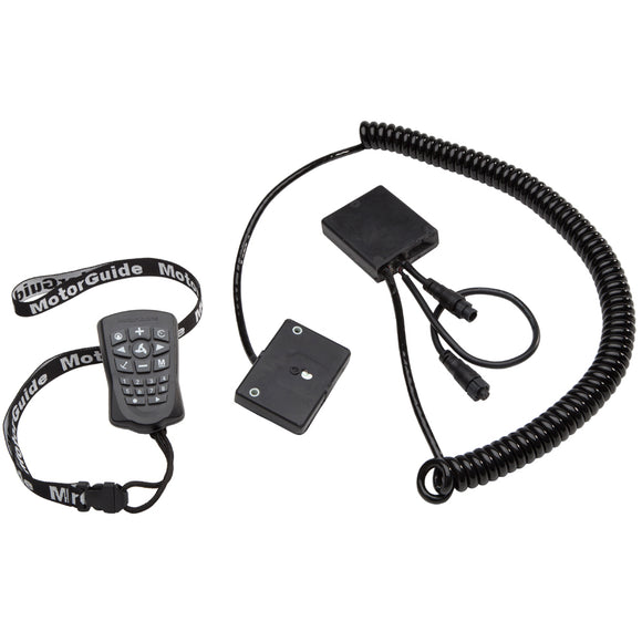 MotorGuide PinPoint GPS Navigation System [8M0092070] - Point Supplies Inc.
