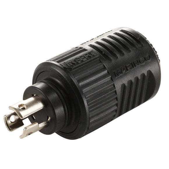 Motorguide Trolling Motor Plug - Medium-Duty [8M0092065] - Point Supplies Inc.