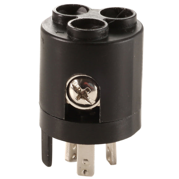 Motorguide 6-Gauge Wire Receptacle Adapter [8M0092067] - Point Supplies Inc.