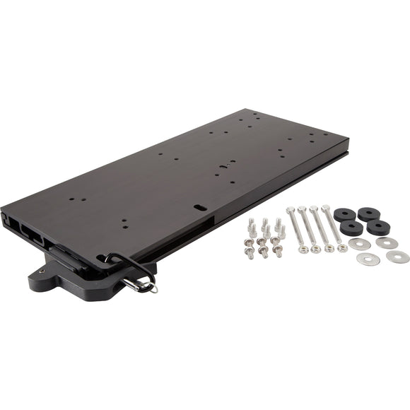 MotorGuide Universal Quick Release Mounting Bracket [8M0095972] - Point Supplies Inc.