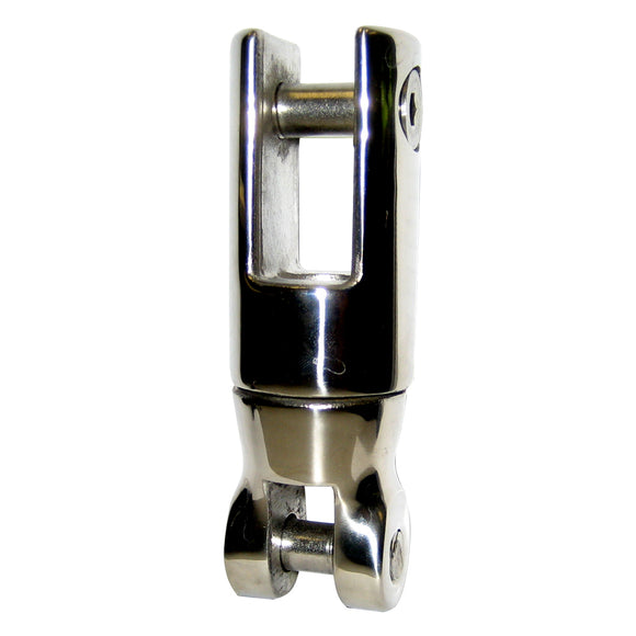 Quick SH8 Anchor Swivel - 8mm Stainless Steel Bullet Swivel - f/11-44lb. Anchors [MMGGX6800000] - Point Supplies Inc.