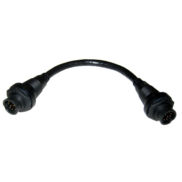 Raymarine RayNet(M) to RayNet(M) Cable - 100mm [A80162] - Point Supplies Inc.
