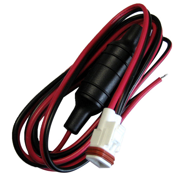 Standard Horizon Replacement Power Cord f/Current & Retired Fixed Mount VHF Radios [T9025406] - Point Supplies Inc.
