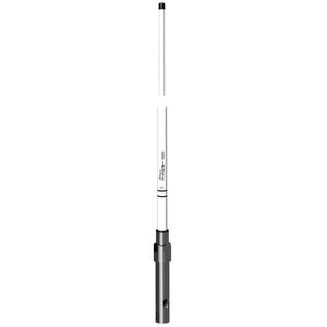 Shakespeare VHF 8' 6225-R Phase III Antenna - No Cable [6225-R] - Point Supplies Inc.