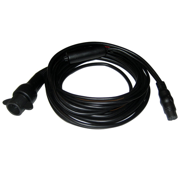 Raymarine 4m Extension Cable f/CPT-DV & DVS Transducer & Dragonfly & Wi-Fish [A80312] - Point Supplies Inc.