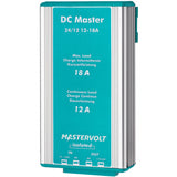 Mastervolt DC Master 24V to 12V Converter - 12A w/Isolator [81500300] - Point Supplies Inc.