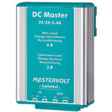 Mastervolt DC Master 24V to 24V Converter - 3A w/Isolator [81500400] - Point Supplies Inc.