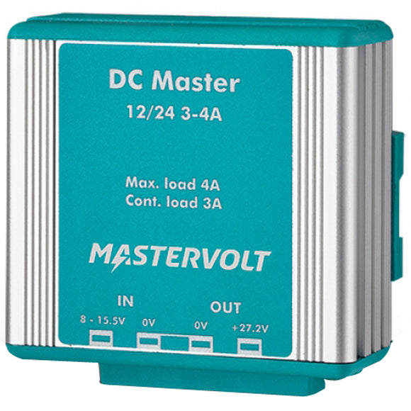 Mastervolt DC Master 12V to 24V Converter - 3A [81400400] - Point Supplies Inc.